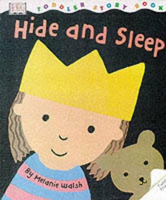DK Toddler Story Book: Hide & Sleep book