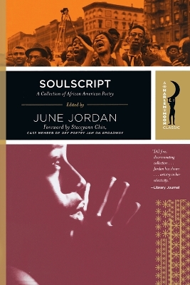 soulscript: A Collection of Classic African American Poetry book