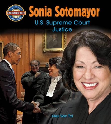 Sonia Sotomayor book