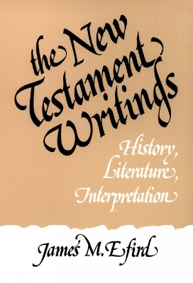 New Testament Writings book