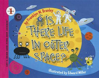 Is There Life in Outer Space? book