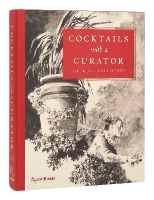 Cocktails with a Curator book