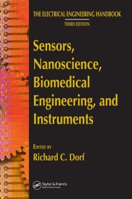 Sensors, Nanoscience, Biomedical Engineering, and Instruments book