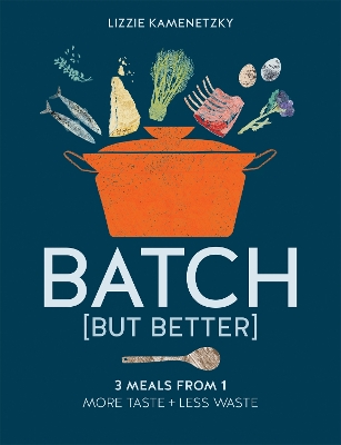 Batch but Better book
