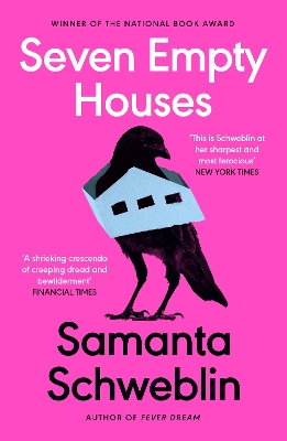 Seven Empty Houses: Winner of the National Book Award for Translated Literature, 2022 book