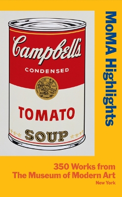 MoMA Highlights book