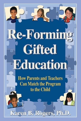 RE-Forming Gifted Education book