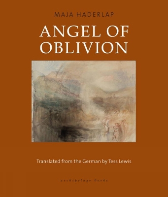 Angel Of Oblivion book