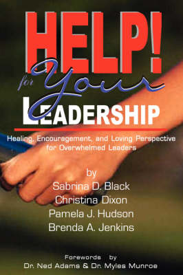 HELP! for Your Leadership book