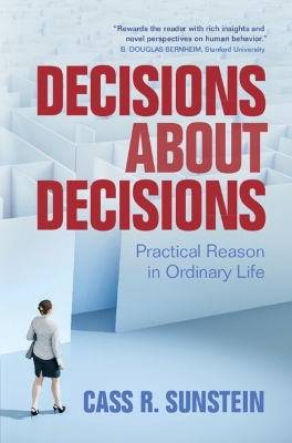 Decisions about Decisions: Practical Reason in Ordinary Life book