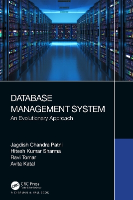 Database Management System: An Evolutionary Approach by Jagdish Chandra Patni