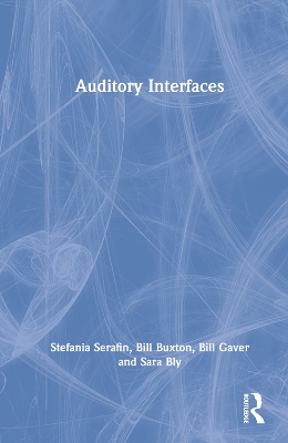 Auditory Interfaces book