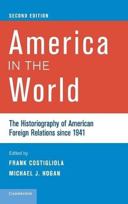 America in the World by Frank Costigliola