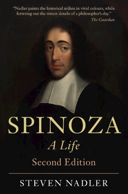 Spinoza: A Life book