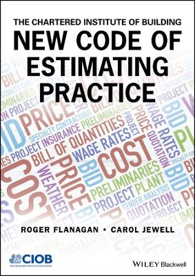 New Code of Estimating Practice book