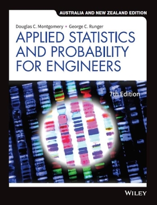 Applied Statistics and Probability for Engineers, Australia and New Zealand Edition book