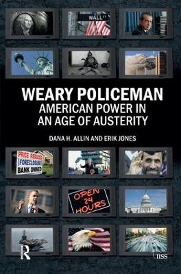 Weary Policeman book