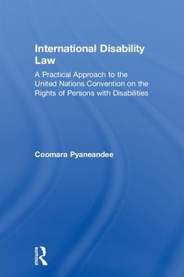 International Disability Law book
