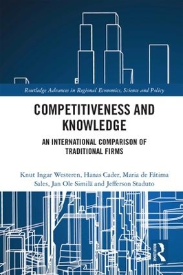 Competitiveness and Knowledge book