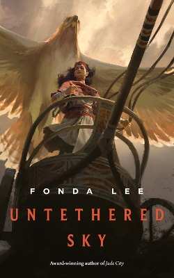 Untethered Sky book