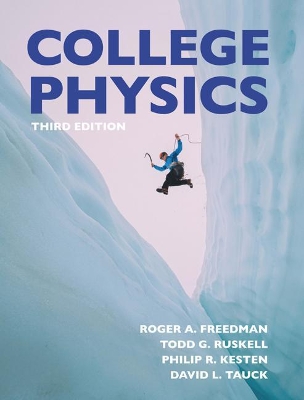 College Physics (International Edition) book