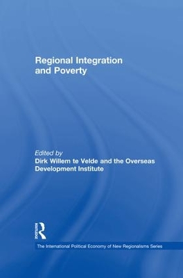 Regional Integration and Poverty book