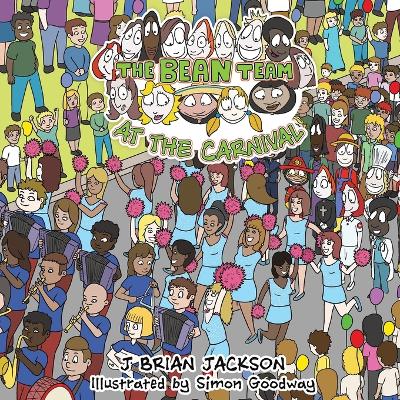 The Bean Team at the Carnival by J Brian Jackson