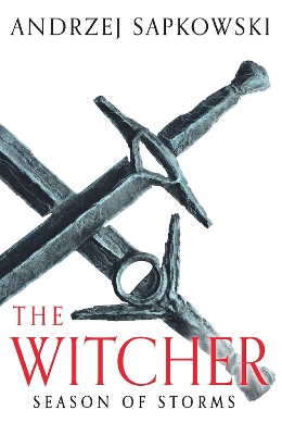 Season of Storms: A Novel of the Witcher – Now a major Netflix show book