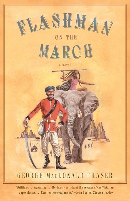 Flashman on the March book