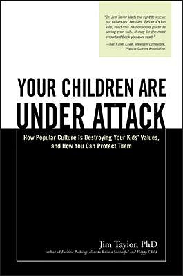 Your Children are Under Attack book