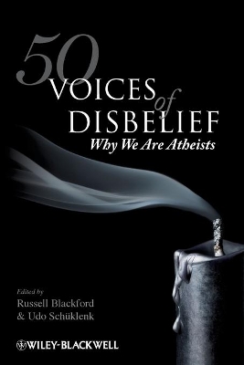 50 Voices of Disbelief by Russell Blackford