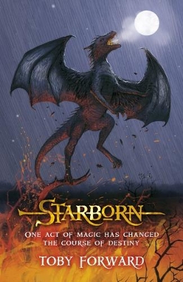 Starborn by Toby Forward