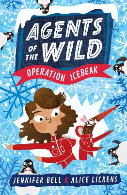 Agents of the Wild 2: Operation Icebeak book