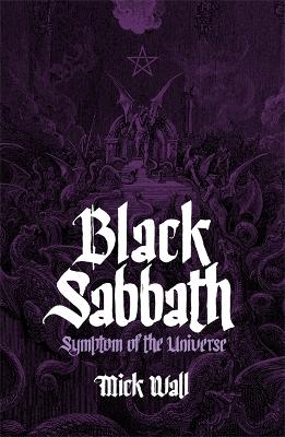Black Sabbath book