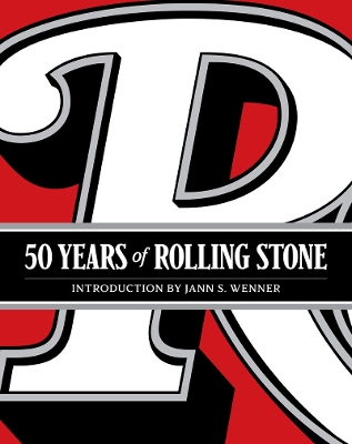 Rolling Stone: 50 Years book