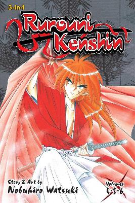 Rurouni Kenshin (3-in-1 Edition), Vol. 2 book