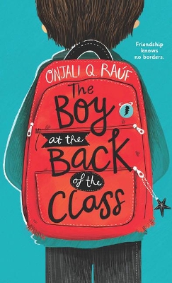 The Boy at the Back of the Class book