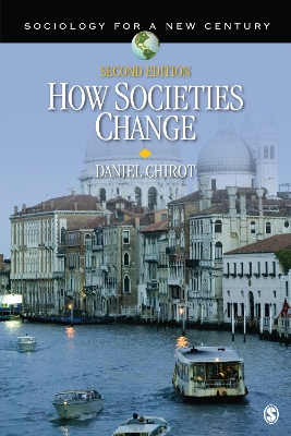 How Societies Change book