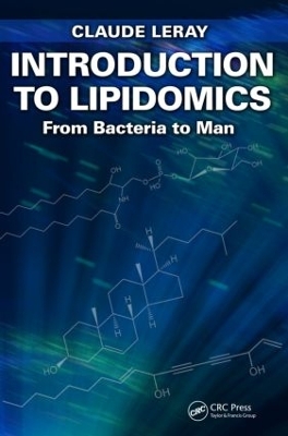 Introduction to Lipidomics book