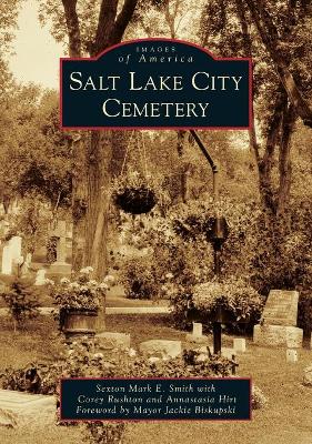 Salt Lake City Cemetery book