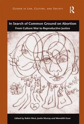 In Search of Common Ground on Abortion book