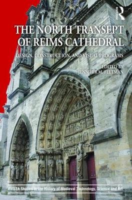 North Transept of Reims Cathedral book