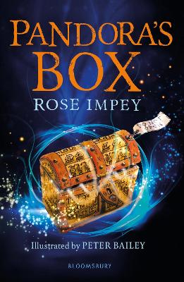 Pandora's Box: A Bloomsbury Reader: Brown Book Band book