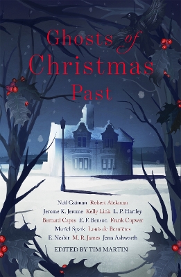 Ghosts of Christmas Past book