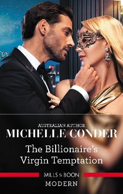 The Billionaire's Virgin Temptation book