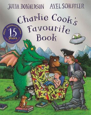 Charlie Cook's Favourite Book 15th Anniversary Edition book