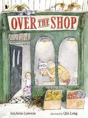 Over the Shop by JonArno Lawson