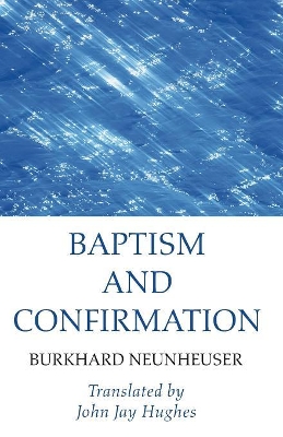 Baptism and Confirmation book