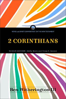 2 Corinthians book