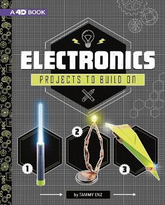 Electronics Projects to Build on book